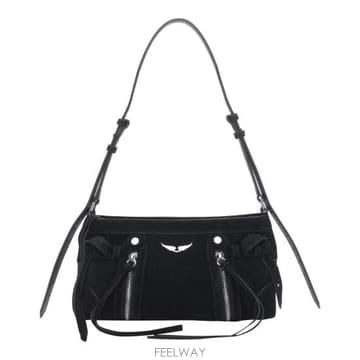 Zadig&Voltaire 26FW �ڵ�غ��׸� ����� LWBA04539 011 BLACK26FW �ڵ�غ��׸� ����� LWBA04539 011 BLACK