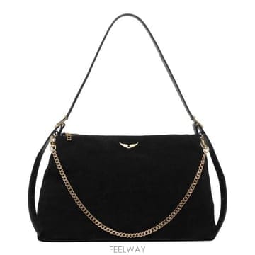 Zadig&Voltaire 26FW �ڵ�غ��׸� ����� LWBA04563 005 BLACK26FW �ڵ�غ��׸� ����� LWBA04563 005 BLACK