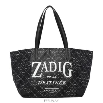 Zadig&Voltaire 26FW �ڵ�غ��׸� ��Ʈ�� LWBA04512 011 BLACK26FW �ڵ�غ��׸� ��Ʈ�� LWBA04512 011 BLACK