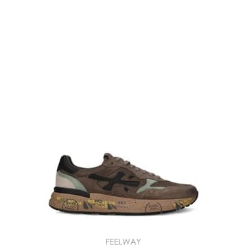 Premiata 26FW �����̾�Ÿ ����Ŀ�� MICK0 1 8436 BROWN26FW �����̾�Ÿ ����Ŀ�� MICK0 1 8436 BROWN