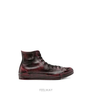 CONVERSE 26FW ������ ����Ŀ�� A24268C 001 RED BLACK26FW ������ ����Ŀ�� A24268C 001 RED BLACK