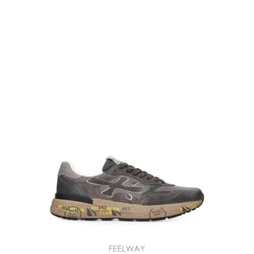 Premiata 26FW �����̾�Ÿ ����Ŀ�� MICK0 1 8451 GREY26FW �����̾�Ÿ ����Ŀ�� MICK0 1 8451 GREY