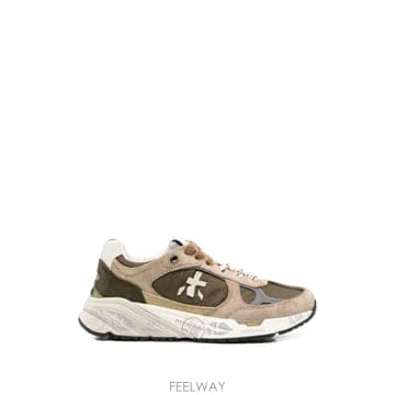 Premiata 26FW �����̾�Ÿ ����Ŀ�� MASED 8521L BROWN26FW �����̾�Ÿ ����Ŀ�� MASED 8521L BROWN