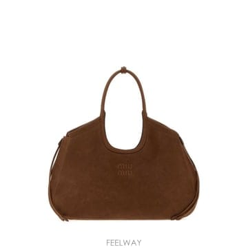 Miu Miu 26FW �̿�̿� ���̺� ���� ���� ���� �� 5BG3422BBL F0316 Brown26FW �̿�̿� ���̺� ���� ���� ���� �� 5BG3422BBL F031