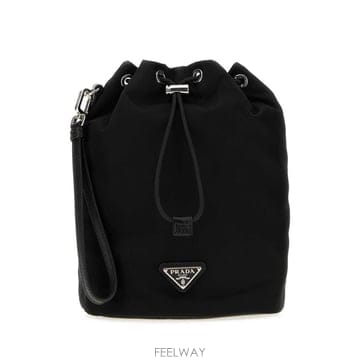PRADA 26FW ����� ��Ƽ ���̽� 2NE0672DMH F0002 Black26FW ����� ��Ƽ ���̽� 2NE0672DMH F0002 Black