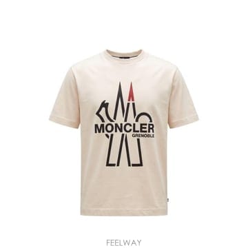 Moncler 26FW ��Ŭ���� ���� Ƽ���� L20978C0000789AZ9 034 BIANCO26FW ��Ŭ���� ���� Ƽ���� L20978C0000789AZ9 034 BIANCO