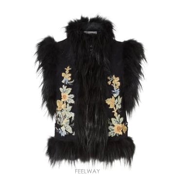 FENDI 26FW ��� ���� FJ7782 B1HHF0QA1 NERO26FW ��� ���� FJ7782 B1HHF0QA1 NERO