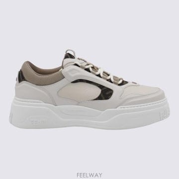 FENDI 26FW ��� ���� ����Ŀ�� 7E1728 AU20F1RSR WHITE26FW ��� ���� ����Ŀ�� 7E1728 AU20F1RSR WHITE