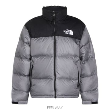 더 노스페이스 레트로 눕시 자켓 블랙