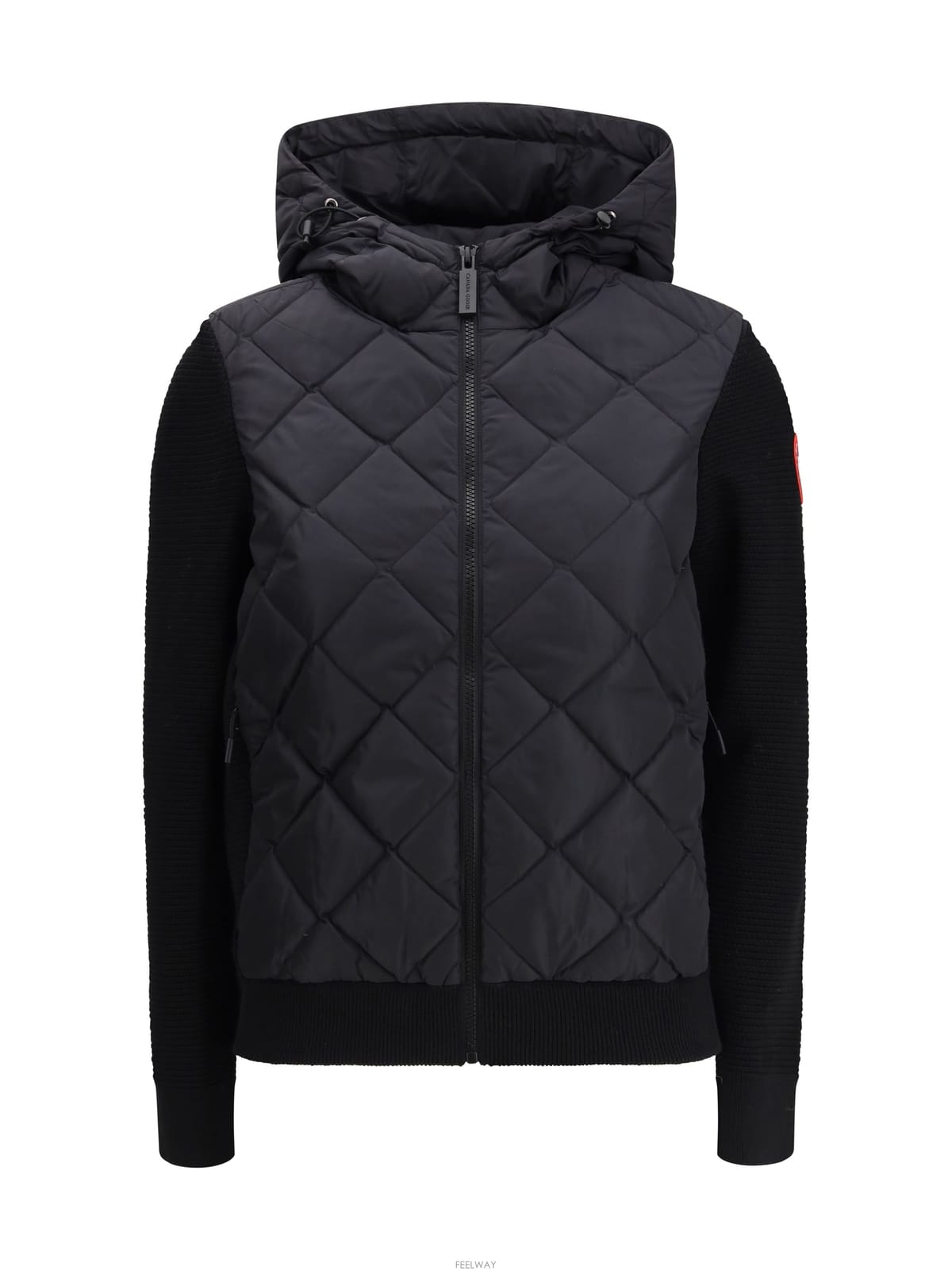 Canada Goose [B1] ĳ���ٱ��� 6800L ���� ��Ŷ �ٿ� �е� ��ī Ǫ�� ���� 6800L9061[B1] ĳ���ٱ��� 6800L ���� ��Ŷ �ٿ� �е� ��ī Ǫ�� ��