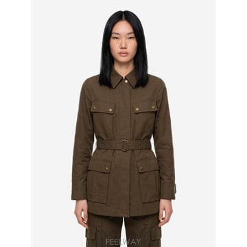 26FW 버버리 개버딘 사파리 자켓 [M] 8125750 C1764