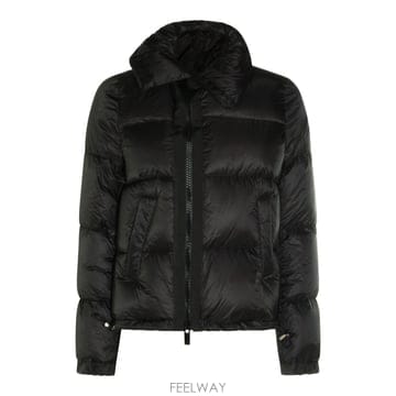 사카이 블랙 퍼퍼 다운 자켓 SCW375001 B0482048783