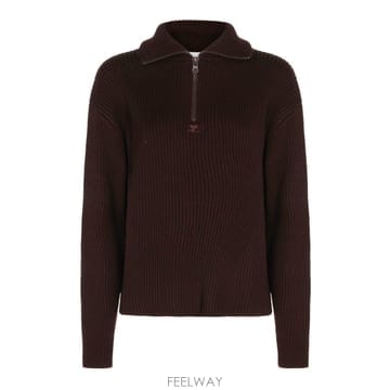 쿠레주 스웨터 여성
