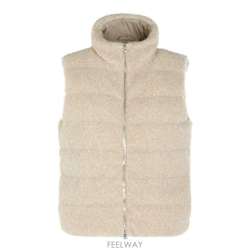 에르노 CHANTILLY 퍼프 베스트 다운 자켓 PC00003DR1 B0482039362