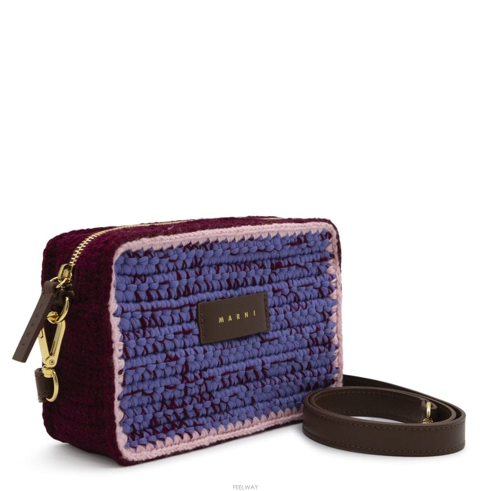 Marni ������ ��Ƽ�÷� �� ũ�ν��ٵ� �� SBMP0276U1P9281ZP2 B0482171828������ ��Ƽ�÷� �� ũ�ν��ٵ� �� SBMP0276U1P9281ZP2 B0
