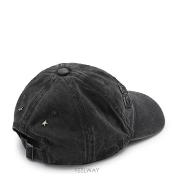 골든구스 ANTHRACITE 코튼 베이스볼 캡 GUP02837P00 B0482153943