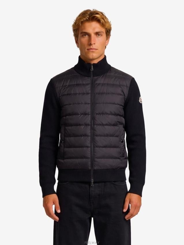 Moncler 26FW ��Ŭ���� ��ġ�ΰ� �е� ����� ���� [M] L2091 9B00060 M4281 99926FW ��Ŭ���� ��ġ�ΰ� �е� ����� ���� [M] L2091 9B00