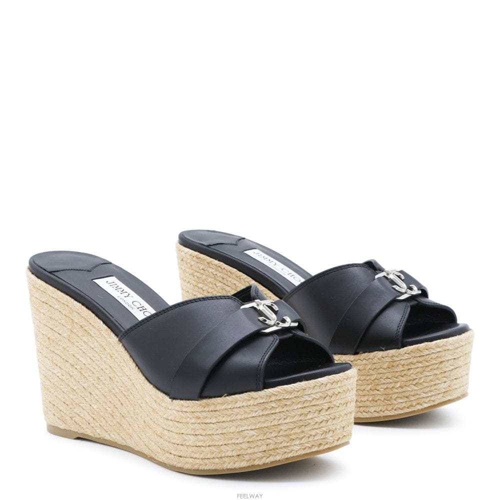 Jimmy Choo ������ ���� & �ǹ� ���� LEDA ���� LEDAWEDGE100FD B0482171845������ ���� & �ǹ� ���� LEDA ���� LEDAWEDGE100FD B0482