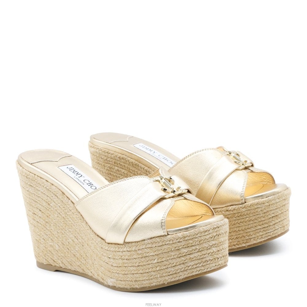 Jimmy Choo ������ ��� ���� LEDA ���� LEDAWEDGE100MJH0007 B0482171847������ ��� ���� LEDA ���� LEDAWEDGE100MJH0007 B048217