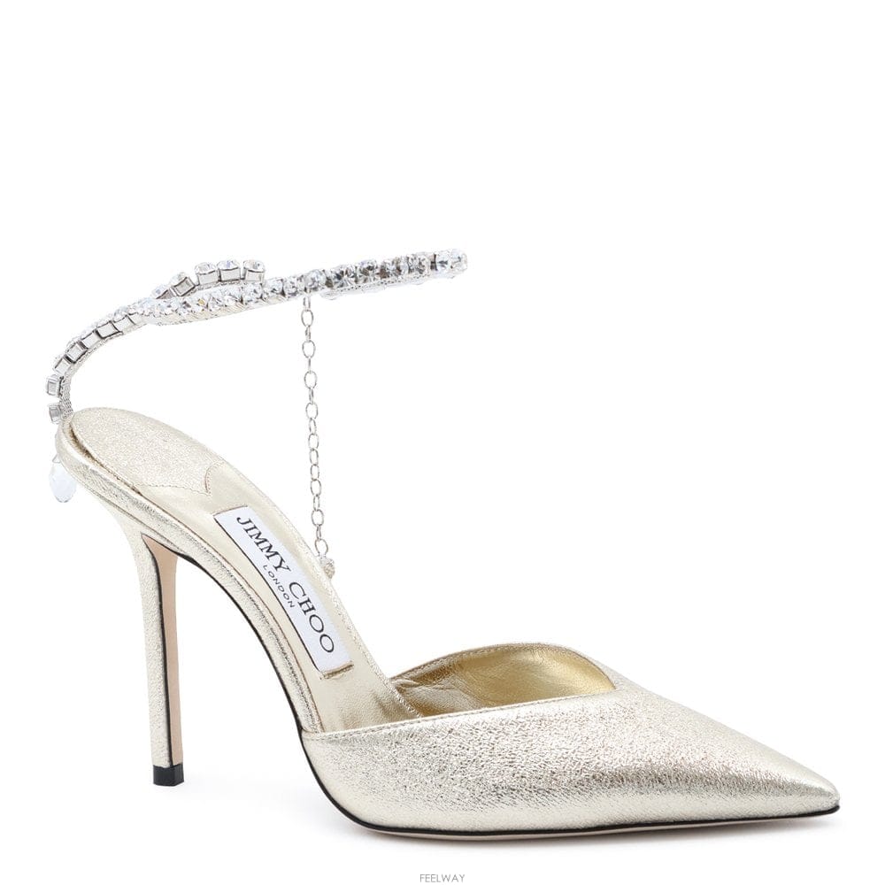 Jimmy Choo ������ �÷�Ƽ�� & ũ����Ż ���� SAEDA ������ SAEDA100 B0482171848������ �÷�Ƽ�� & ũ����Ż ���� SAEDA ������ SAEDA100 