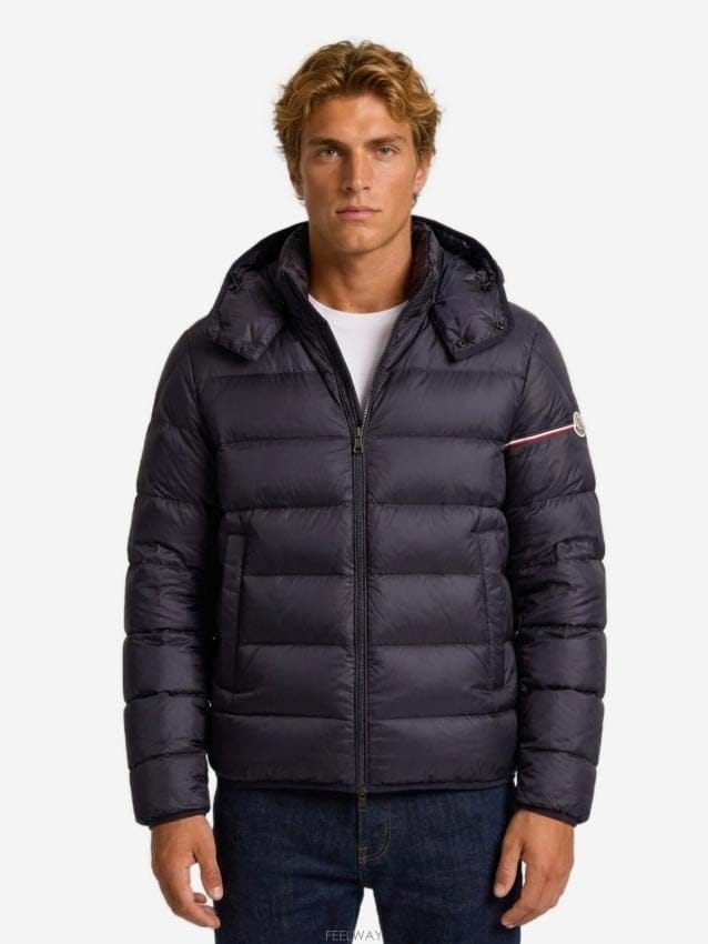 Moncler 26FW ��Ŭ���� ��ġ�ΰ� Ravenlock �ٿ����� �е� [M] L2091 1A00141 599Q0 78026FW ��Ŭ���� ��ġ�ΰ� Ravenlock �ٿ����� �е� [M] L20
