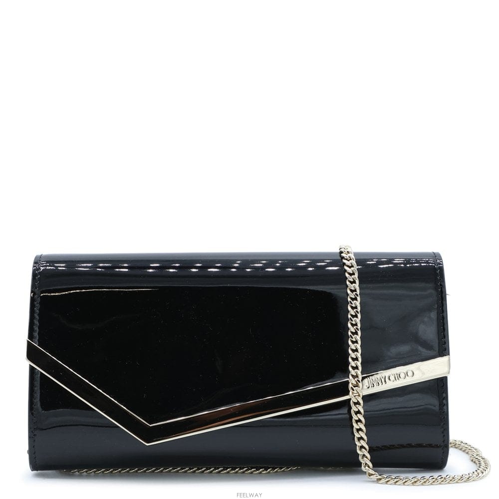 Jimmy Choo ������ ���� & ����Ʈ ��� ���� ���� Ŭ��ġ EMMIEPAT001 B0482212237������ ���� & ����Ʈ ��� ���� ���� Ŭ��ġ EMMIEPAT001