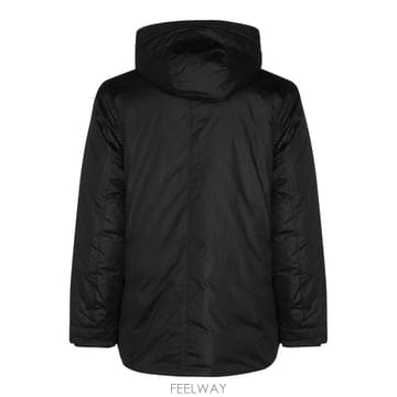 스톤 아일랜드 블랙 다운 자켓 L2S154100011S0417V00 B0482202528