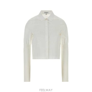 Alaia 26FW �˶��̾� ���� AA9C1023T611D 000 White26FW �˶��̾� ���� AA9C1023T611D 000 White