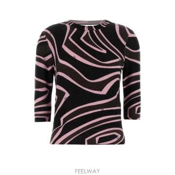 Emilio Pucci 26FW ���и���Ǫġ ������ 6UKM726U960 020 Printed26FW ���и���Ǫġ ������ 6UKM726U960 020 Printed