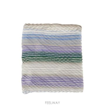 26FW 미소니 머플러 스카프 FP41VMDA828 0002 VERDE AZZURRO