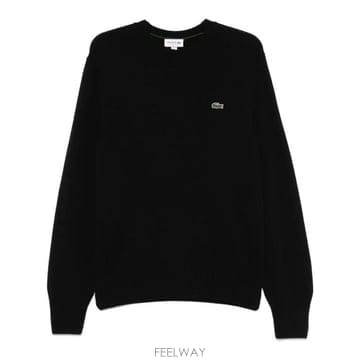 LACOSTE 26FW ���ڽ��� ũ��� ������ AH2916 031 BLACK26FW ���ڽ��� ũ��� ������ AH2916 031 BLACK