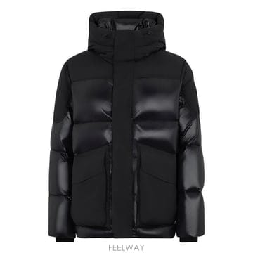 Moose Knuckles 26FW ������Ŭ �е� M35MJ108 292 NERO26FW ������Ŭ �е� M35MJ108 292 NERO