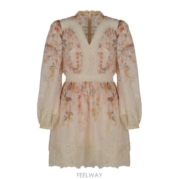 Zimmermann 26SS ���Ӹ� �̵� ���ǽ� 7934DS261 CMSO CREAM SONGBIRD26SS ���Ӹ� �̵� ���ǽ� 7934DS261 CMSO CREAM SONGBIRD