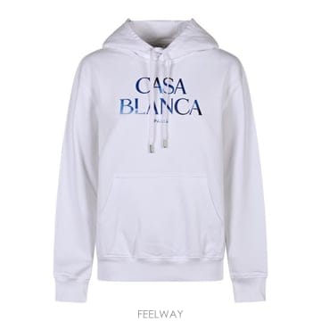 CASABLANCA 26FW ī�����ī ������ WAW26JTP36201 WHITE LOOPBACK MEDUSA SPORTIVE26FW ī�����ī ������ WAW26JTP36201 WHITE LOOPBACK ME