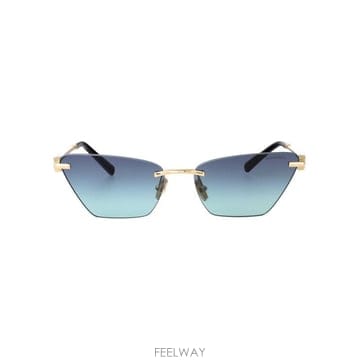 26SS 티파니앤코 선글라스 0TF3120 60219S gold