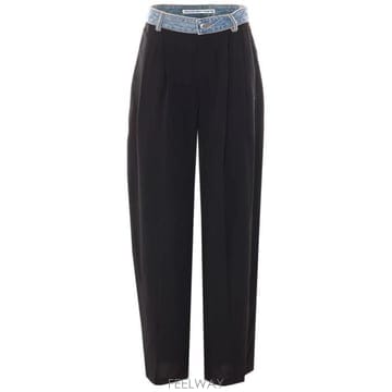 Alexander Wang 26FW �˷���� �� ��Ʈ����Ʈ ���� 1WC3264044 001 BLACK26FW �˷���� �� ��Ʈ����Ʈ ���� 1WC3264044 001 BLACK