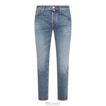 야콥 코헨 라이트 블루 데님 진 JUMQE015031S4213V33 B0482237563