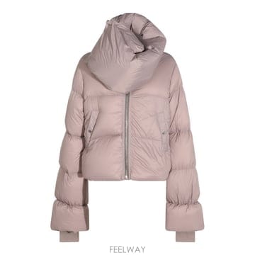 릭오웬스 앤틱 핑크 퍼퍼 다운 자켓 RP02F5774NPD323 B0482286778
