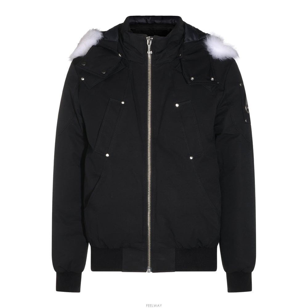 Moose Knuckles ������Ŭ ���� & ȭ��Ʈ ��ư �ٿ� ���� M35MB000S1001 B0482278219������Ŭ ���� & ȭ��Ʈ ��ư �ٿ� ���� M35MB000S1001 B0