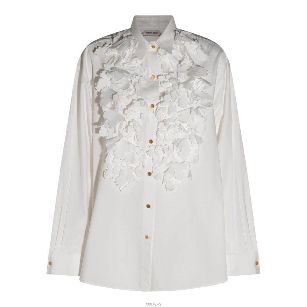 Alberta Ferretti �˺���Ÿ �䷹Ƽ ȭ��Ʈ ��ư ���� 262UA020866220002 B0482291861�˺���Ÿ �䷹Ƽ ȭ��Ʈ ��ư ���� 262UA020866220002 B04