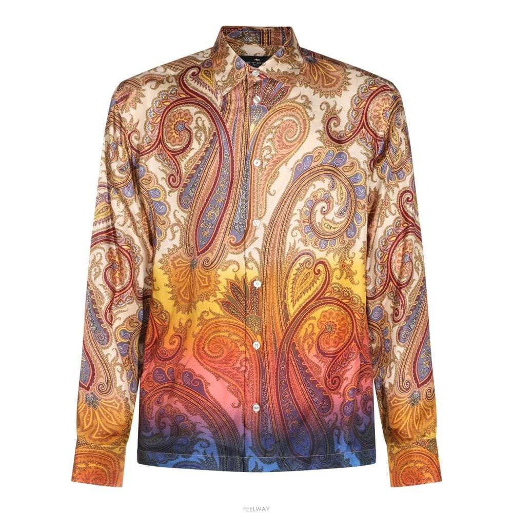 ETRO ��Ʈ�� ��Ƽ�÷� ��ũ ���� MRIC007199SP115X0820 B0482278195��Ʈ�� ��Ƽ�÷� ��ũ ���� MRIC007199SP115X0820 B048227