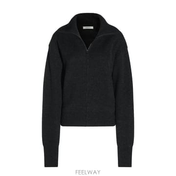 르메르 블랙 울 스웨터 PO0051LK1068BK300 B0482293244