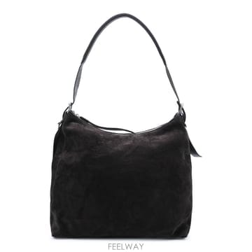 르메르 에보니 브라운 레더 벨트 호보 백 BG0189LL0125BR B0482286790