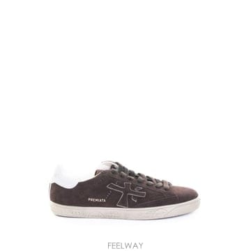 Premiata 26FW �����̾�Ÿ ��Ƽ�� �ο� ����Ŀ�� STEVEN 7897 NERO26FW �����̾�Ÿ ��Ƽ�� �ο� ����Ŀ�� STEVEN 7897 NERO