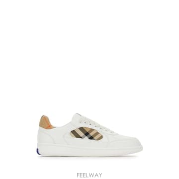 Burberry 26FW ������ ���� üũ �׶� ����Ŀ�� 8108649 A1464 WHITE SAND IP CHK26FW ������ ���� üũ �׶� ����Ŀ�� 8108649 A1464 WH