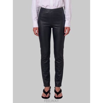 26 F/W 아르마 ROCHE BLACKLEGGINGS 001LNOS B0022326908