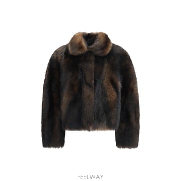 브루넬로 쿠치넬리 자켓 BROWN