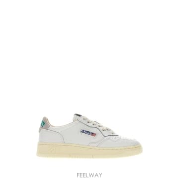 AUTRY 26FW ��Ʈ�� �޴޸���Ʈ �ο� ���� ����Ŀ�� AULWHJ01 WHTNUVOLE WHITE NUVOLE26FW ��Ʈ�� �޴޸���Ʈ �ο� ���� ����Ŀ�� AULWHJ01 WHT