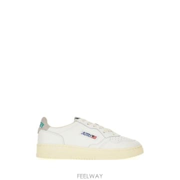 AUTRY 26FW ��Ʈ�� �޴޸���Ʈ �ο� ����Ŀ�� AULMHJ01 WHTNUVOLE WHITE NUVOLE26FW ��Ʈ�� �޴޸���Ʈ �ο� ����Ŀ�� AULMHJ01 WHTNUVOL