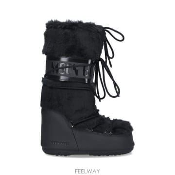 MOON BOOT 26FW ������ MB ������ ���� �� ���� 80D1408900 N001 BLACK26FW ������ MB ������ ���� �� ���� 80D1408900 N001 BLA